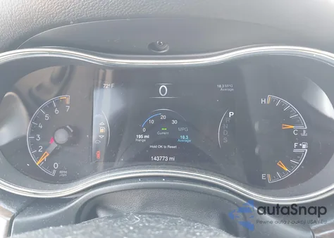 2015 Jeep Grand Cherokee Limited из США, поврежденный, VIN 1C4RJFBG0FC152028